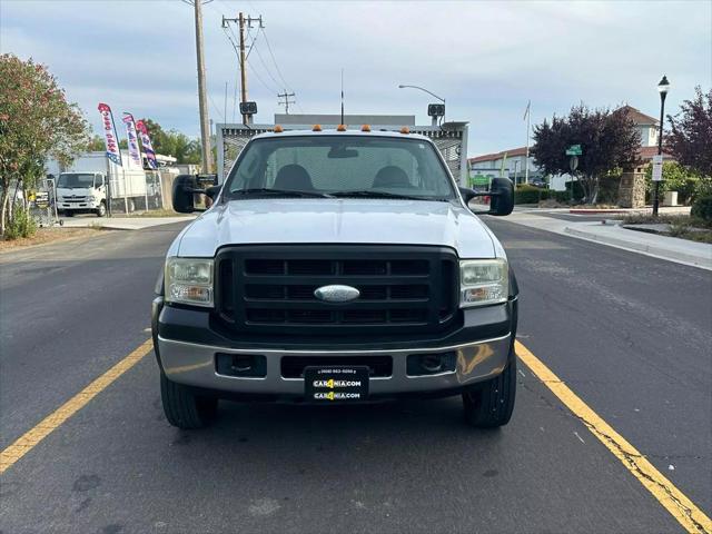 2006 Ford F-550 141  W.B. 2D