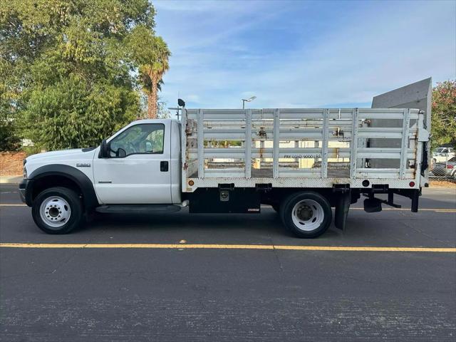 2006 Ford F-550 141  W.B. 2D