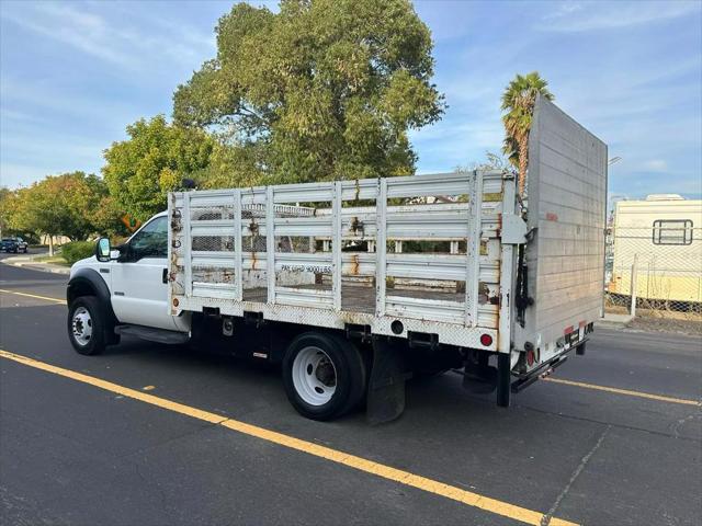 2006 Ford F-550 141  W.B. 2D