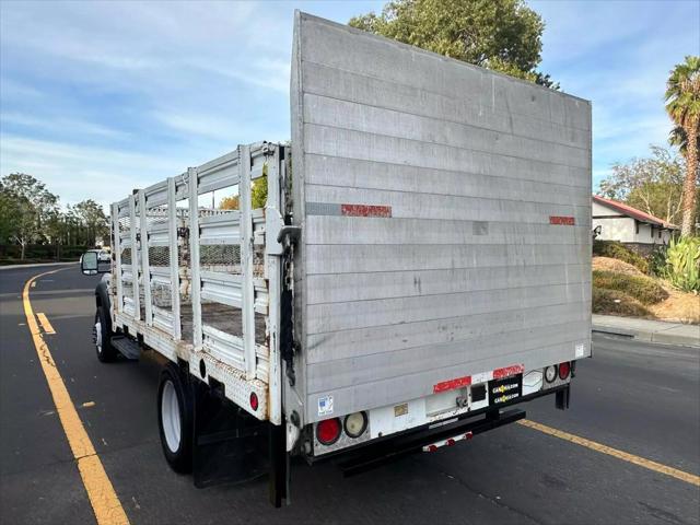 2006 Ford F-550 141  W.B. 2D