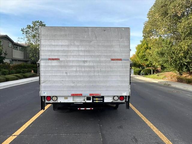2006 Ford F-550 141  W.B. 2D
