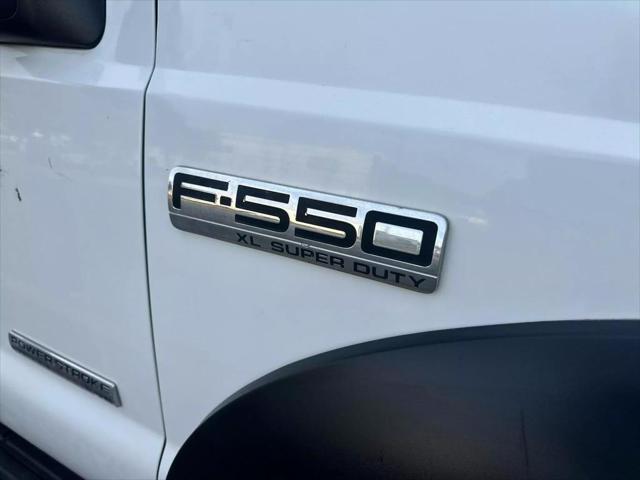 2006 Ford F-550 141  W.B. 2D
