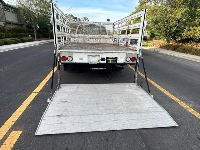 2006 Ford F-550 141  W.B. 2D