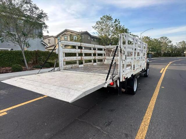 2006 Ford F-550 141  W.B. 2D