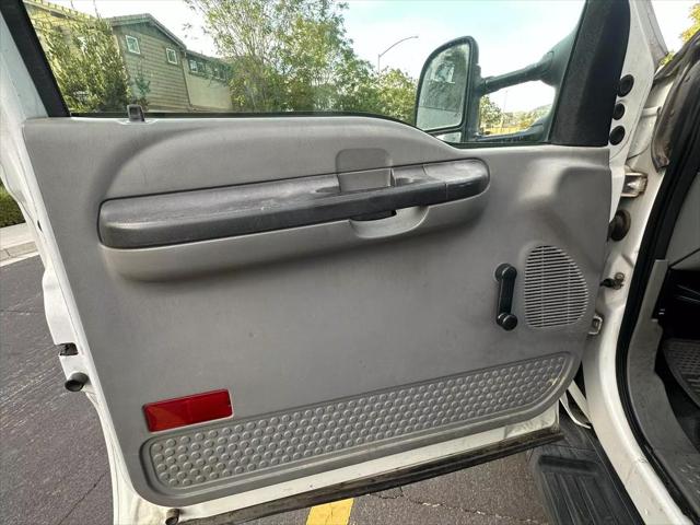 2006 Ford F-550 141  W.B. 2D