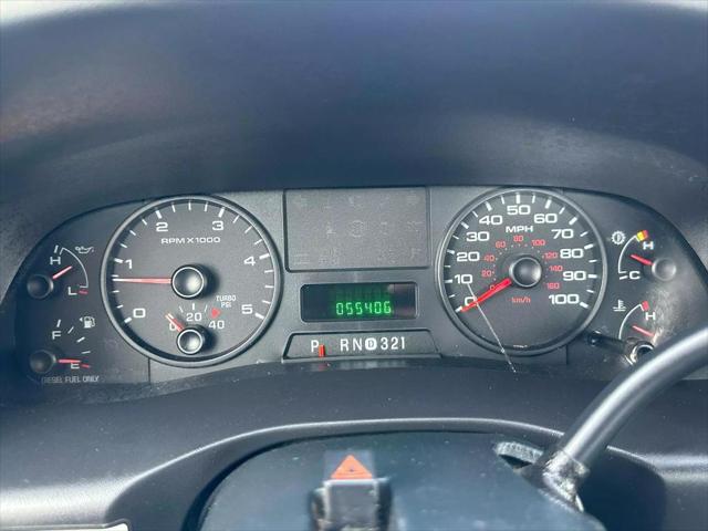 2006 Ford F-550 141  W.B. 2D
