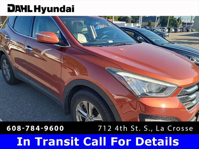 2013 Hyundai Santa Fe