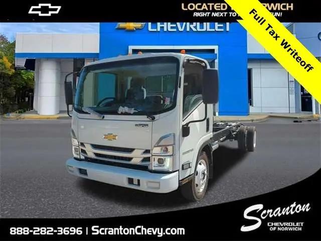 2025 Chevrolet 5500 5500 XG LCF Gas for sale in Norwich, CT