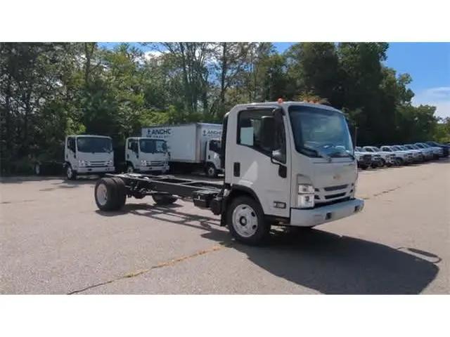 2025 Chevrolet 5500 5500 XG LCF Gas