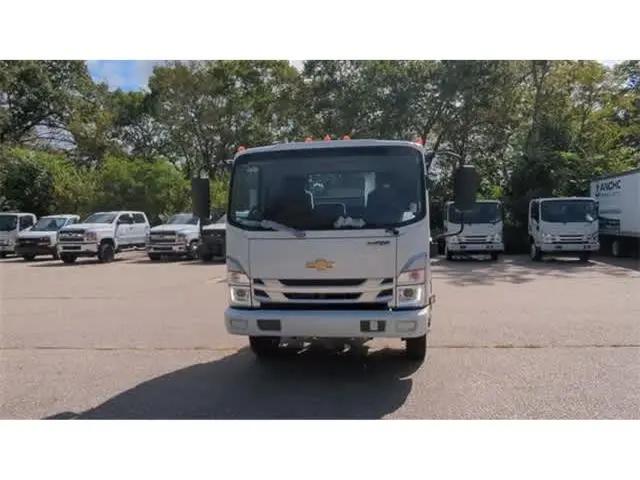 2025 Chevrolet 5500 5500 XG LCF Gas