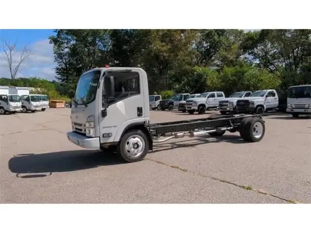 2025 Chevrolet 5500 5500 XG LCF Gas