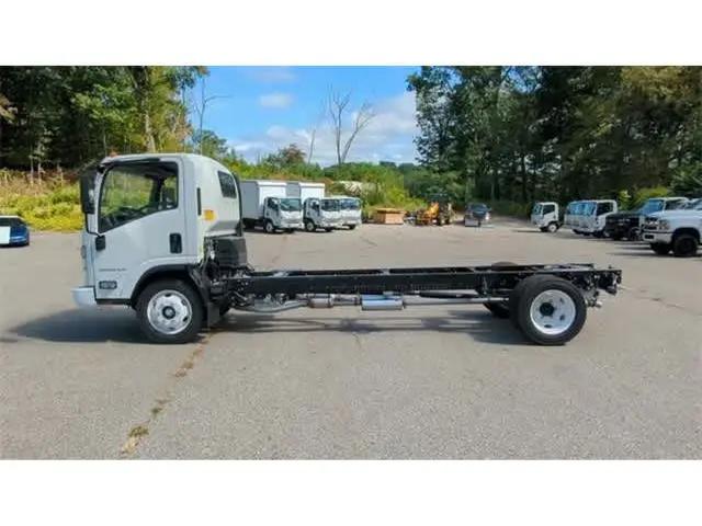 2025 Chevrolet 5500 5500 XG LCF Gas