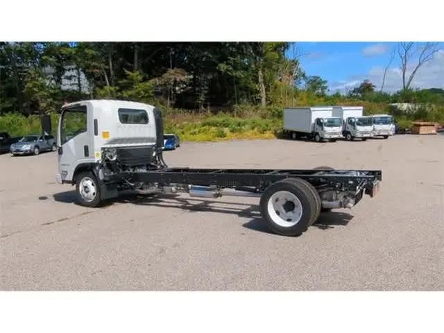 2025 Chevrolet 5500 5500 XG LCF Gas