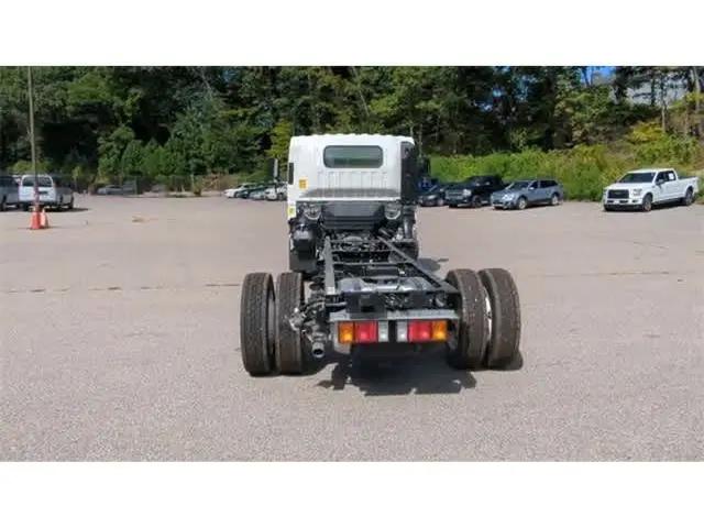 2025 Chevrolet 5500 5500 XG LCF Gas