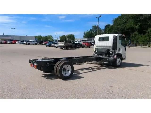 2025 Chevrolet 5500 5500 XG LCF Gas