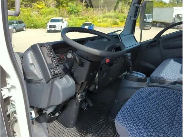2025 Chevrolet 5500 5500 XG LCF Gas