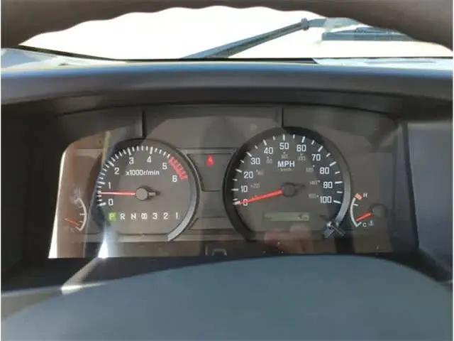2025 Chevrolet 5500 5500 XG LCF Gas
