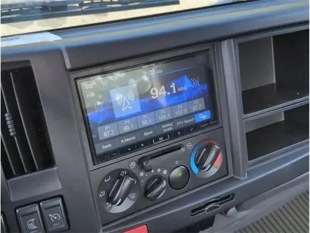 2025 Chevrolet 5500 5500 XG LCF Gas
