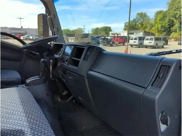 2025 Chevrolet 5500 5500 XG LCF Gas