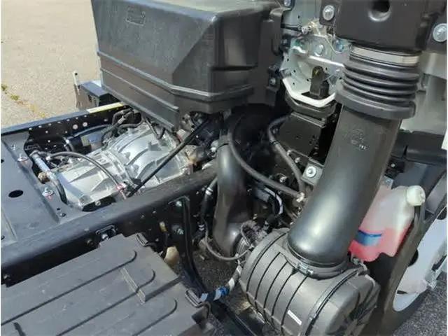 2025 Chevrolet 5500 5500 XG LCF Gas