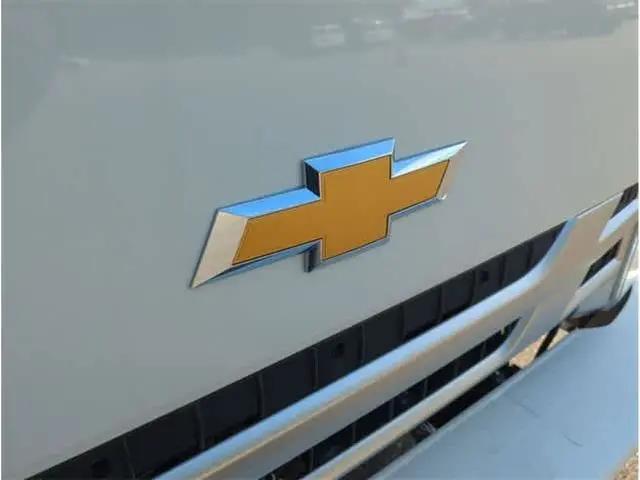 2025 Chevrolet 5500 5500 XG LCF Gas