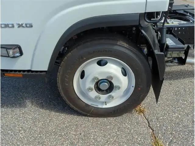 2025 Chevrolet 5500 5500 XG LCF Gas