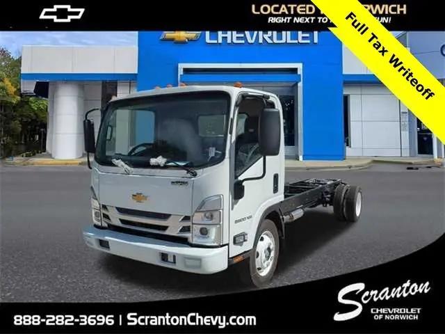 2025 Chevrolet 5500 5500 XG LCF Gas for sale in Norwich, CT