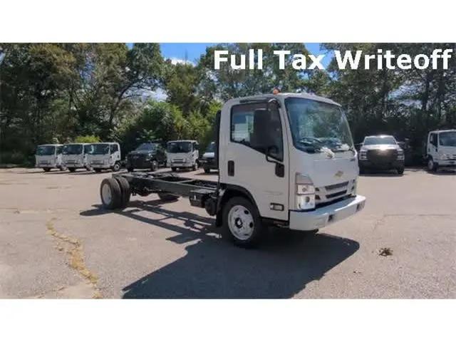 2025 Chevrolet 5500 5500 XG LCF Gas