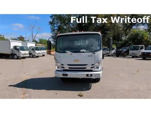 2025 Chevrolet 5500 5500 XG LCF Gas