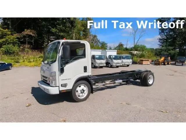 2025 Chevrolet 5500 5500 XG LCF Gas