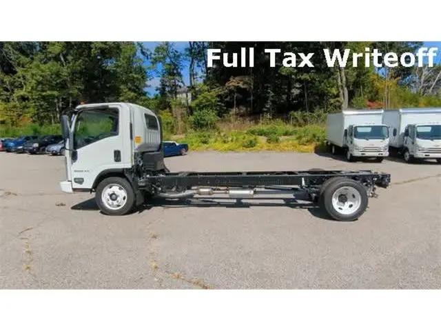 2025 Chevrolet 5500 5500 XG LCF Gas