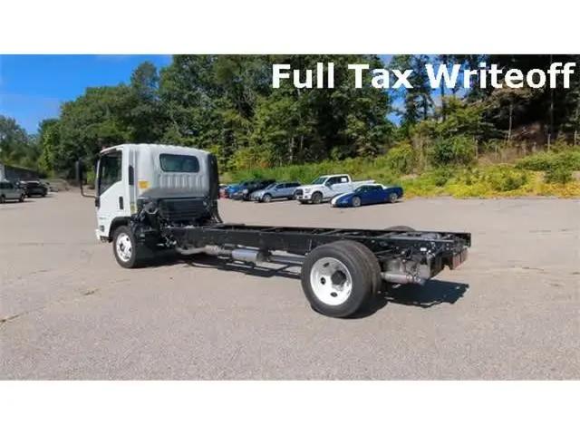 2025 Chevrolet 5500 5500 XG LCF Gas