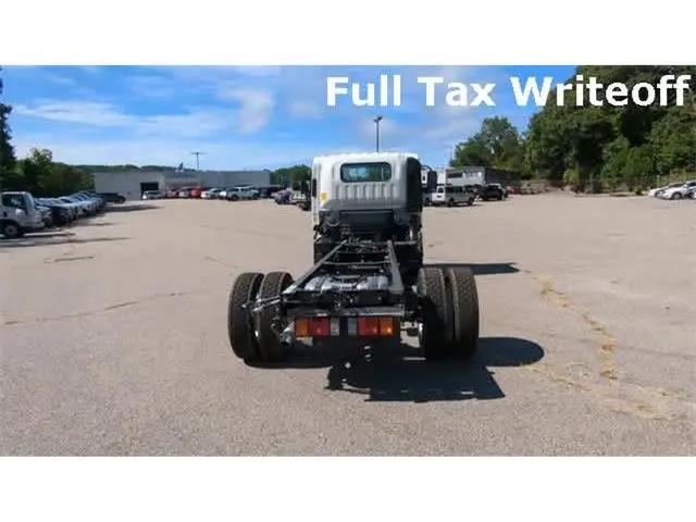 2025 Chevrolet 5500 5500 XG LCF Gas