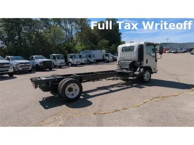 2025 Chevrolet 5500 5500 XG LCF Gas