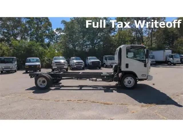 2025 Chevrolet 5500 5500 XG LCF Gas