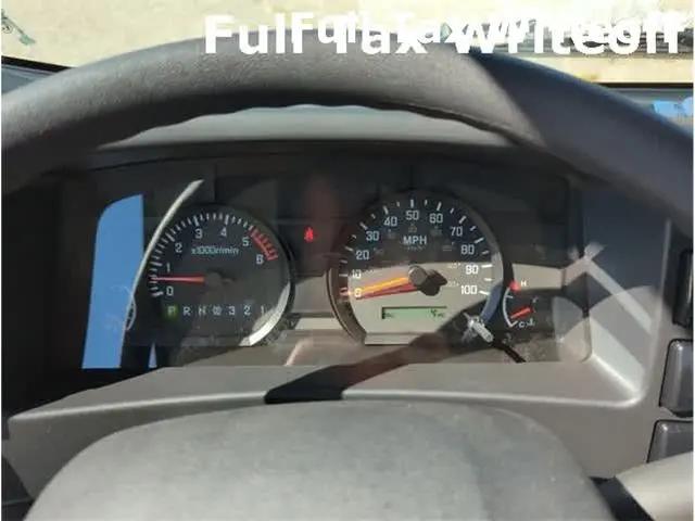 2025 Chevrolet 5500 5500 XG LCF Gas