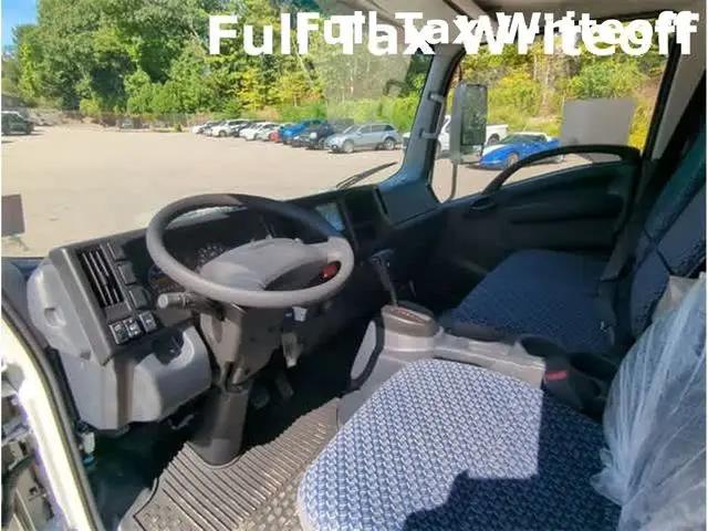 2025 Chevrolet 5500 5500 XG LCF Gas