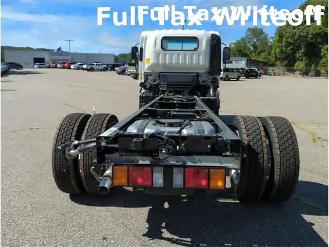 2025 Chevrolet 5500 5500 XG LCF Gas