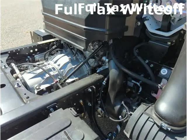 2025 Chevrolet 5500 5500 XG LCF Gas