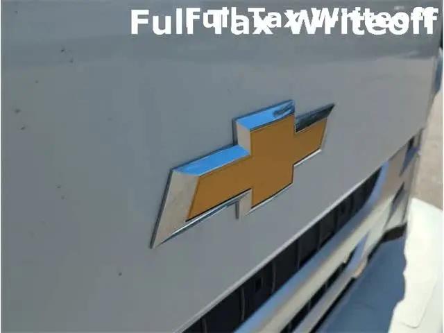 2025 Chevrolet 5500 5500 XG LCF Gas