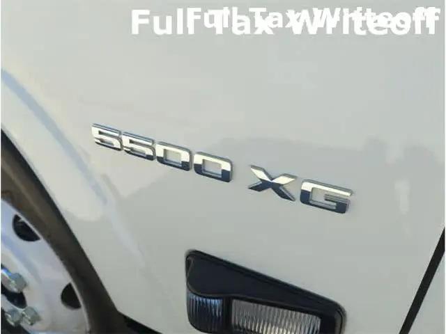 2025 Chevrolet 5500 5500 XG LCF Gas