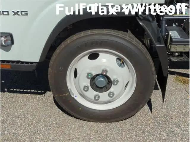 2025 Chevrolet 5500 5500 XG LCF Gas