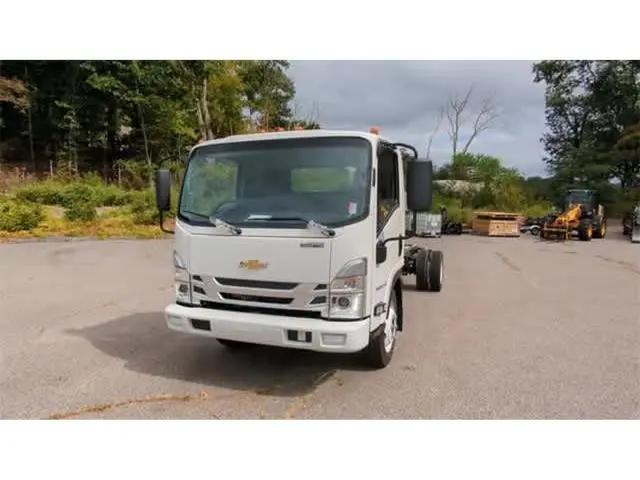 2025 Chevrolet 5500 5500 XG LCF Gas