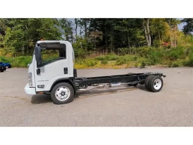 2025 Chevrolet 5500 5500 XG LCF Gas