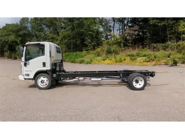 2025 Chevrolet 5500 5500 XG LCF Gas