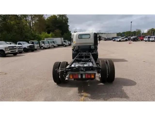 2025 Chevrolet 5500 5500 XG LCF Gas