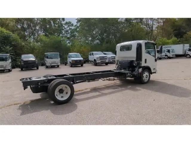 2025 Chevrolet 5500 5500 XG LCF Gas
