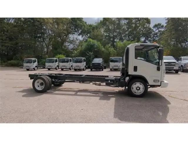 2025 Chevrolet 5500 5500 XG LCF Gas