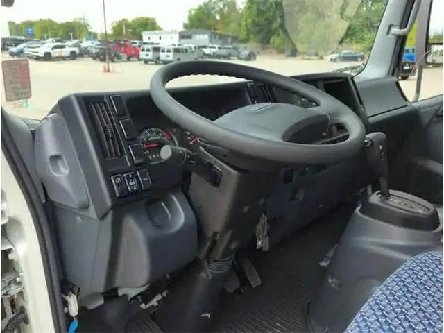 2025 Chevrolet 5500 5500 XG LCF Gas