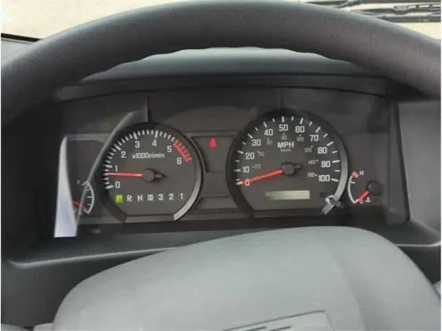 2025 Chevrolet 5500 5500 XG LCF Gas
